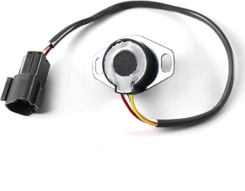SINOCMP 7861-93-4130 Throttle Position Angle Sensor for Komatsu